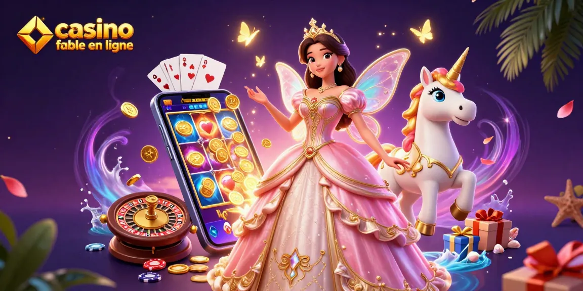 Jouez à des machines à sous et des jeux passionnants au casino fiable en ligne avec des personnages glamours et des éléments de casino vibrants.
