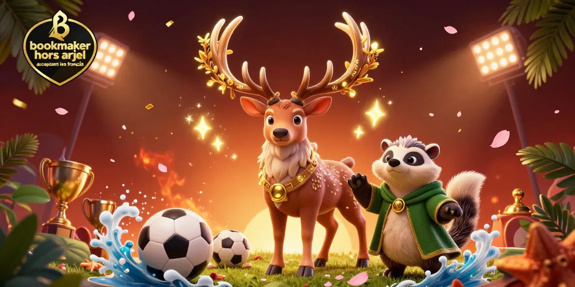 Venez parier avec un bookmaker hors arjel acceptant les français pour une expérience de jeu inégalée.