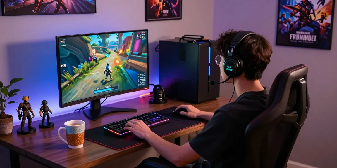 Aktivitas pemain saat BATIK88 LOGIN dengan perangkat gaming modern, suasana nyaman dan dinamis.