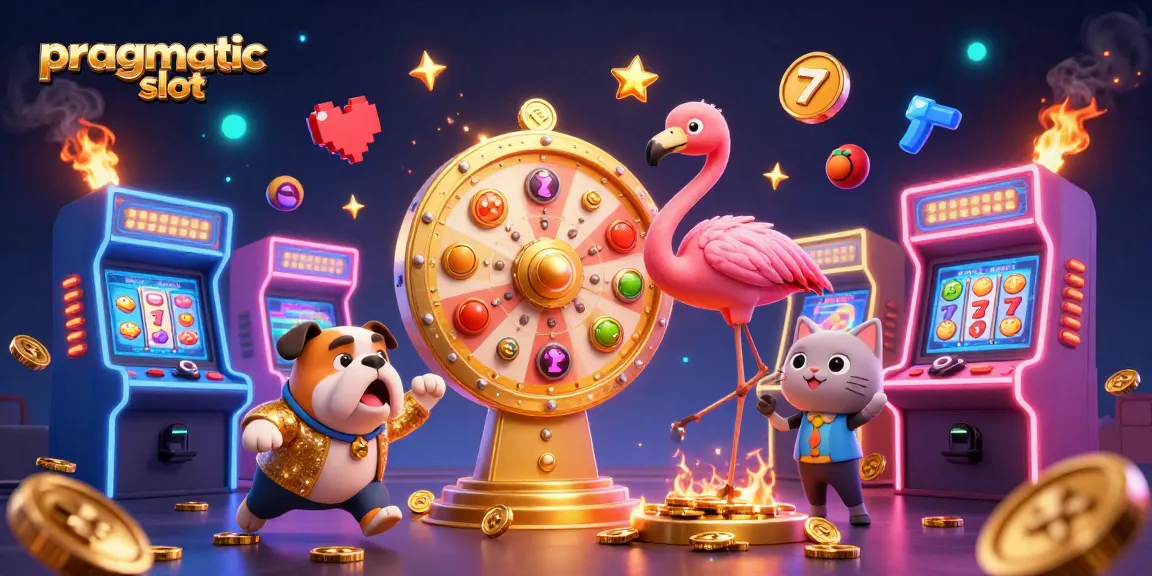 Menangkan permainan pragmatic slot dengan suasana kemenangan yang ceria dan penuh warna.