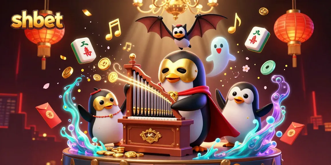 Winning big at shbet with 3D animated characters and vibrant casino elements
