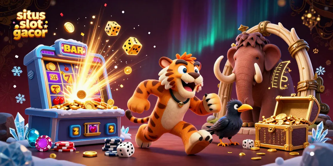 Spin the reels at situs slot gacor with thrilling jackpot moments and dynamic casino illustrations.