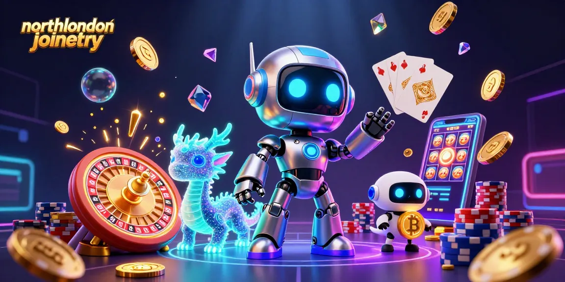 Menangkan Jackpot dengan northlondonjoinery dalam permainan slot yang mengasyikkan.