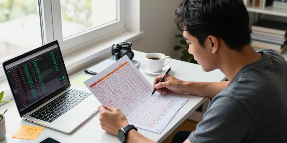 Analisis angka untung togel dengan data dan grafik terbaru oleh pemain togel.